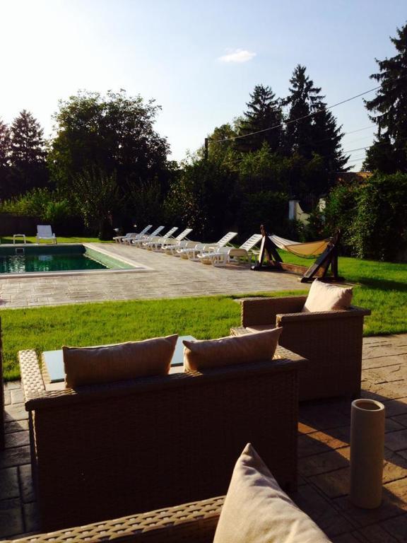 Casa Radu Snagov Bagian luar foto