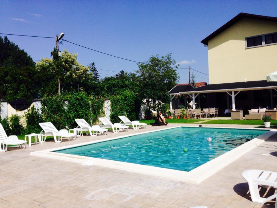 Casa Radu Snagov Bagian luar foto
