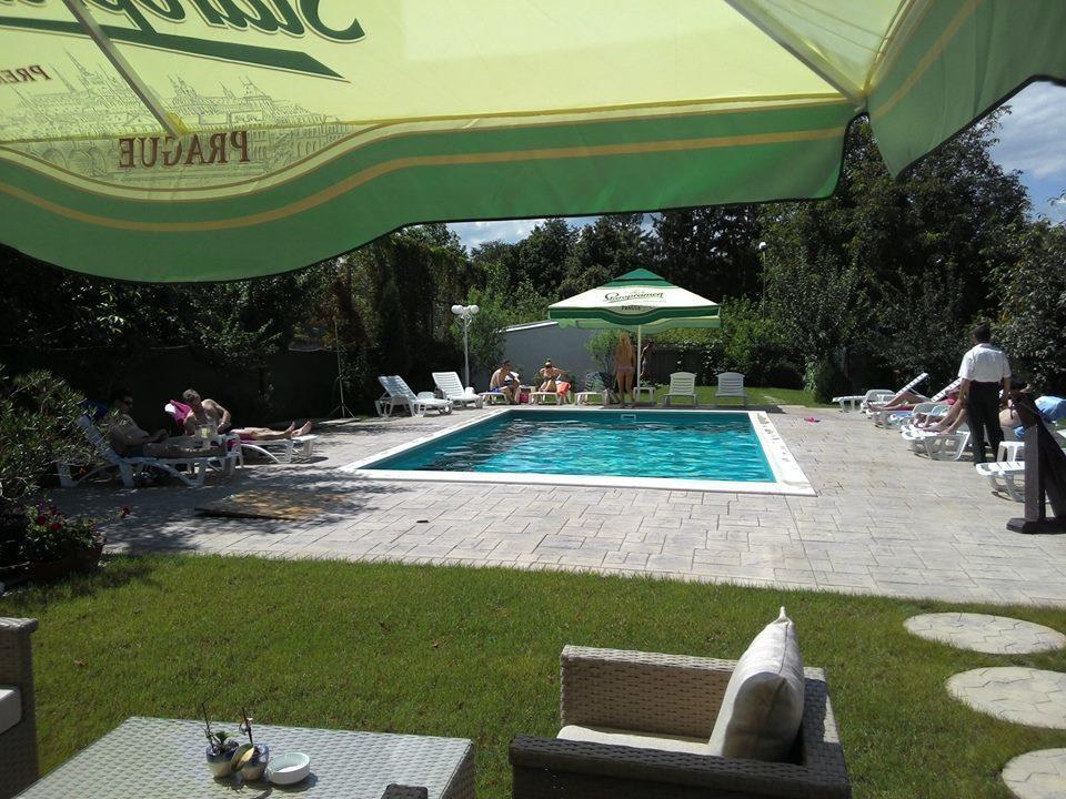 Casa Radu Snagov Bagian luar foto